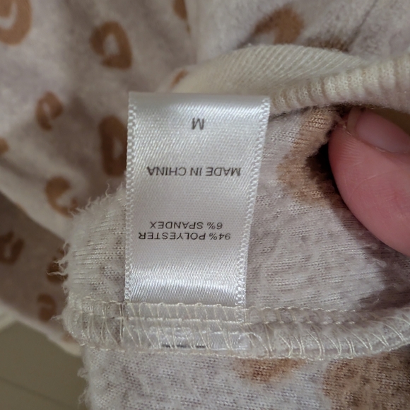 Kookaburra Ugg Long Fleece Hoodie Size M - Picture 4 of 5